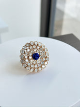Zunaira | Fine Moissanite Ring