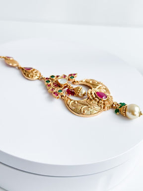 Izma | Kundan Tikka